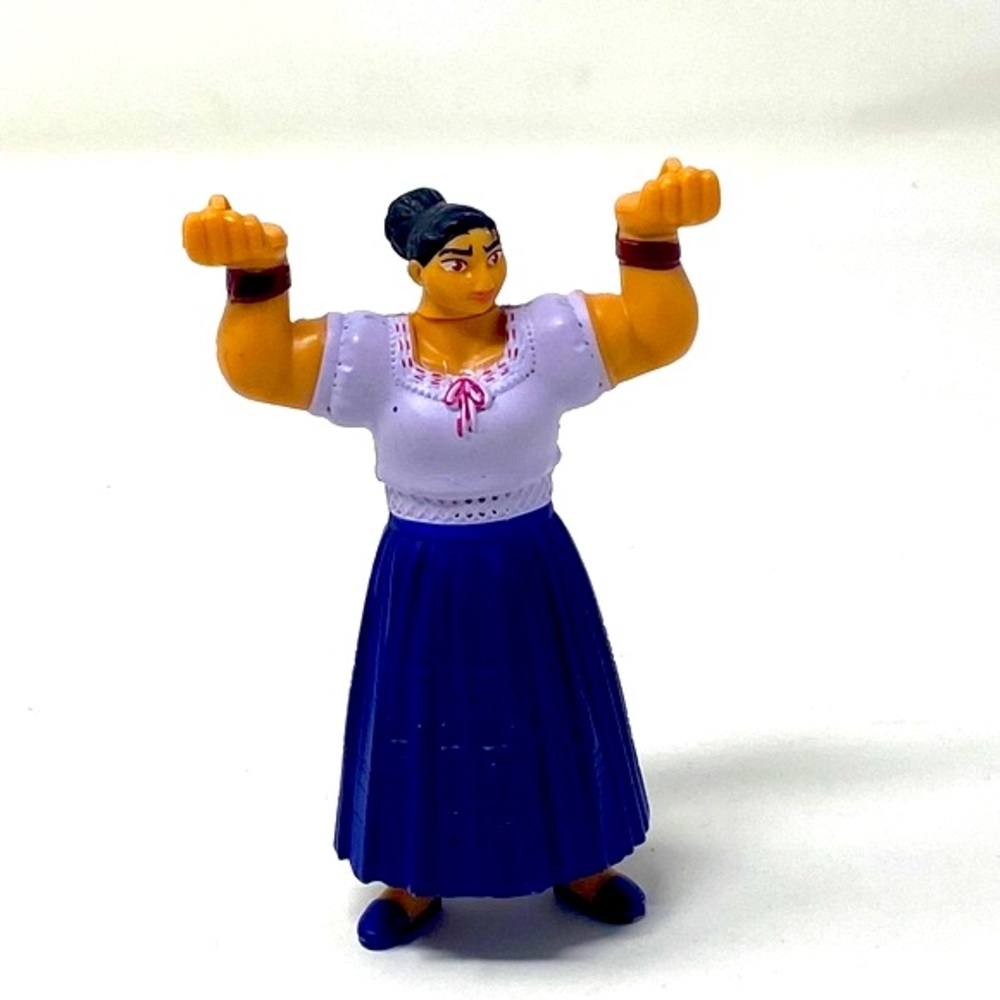 Disney Encanto Luisa Madrigal Heavy Lift Figure